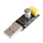 CH340 USB Adapter for ESP8266 ESP-01/ESP-01S Programming