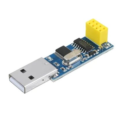 CH340/CH340T USB to Serial Adapter with NRF24L01 2.4G Module for Arduino
