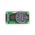 DS1302 RTC Real Time Clock Module with battery