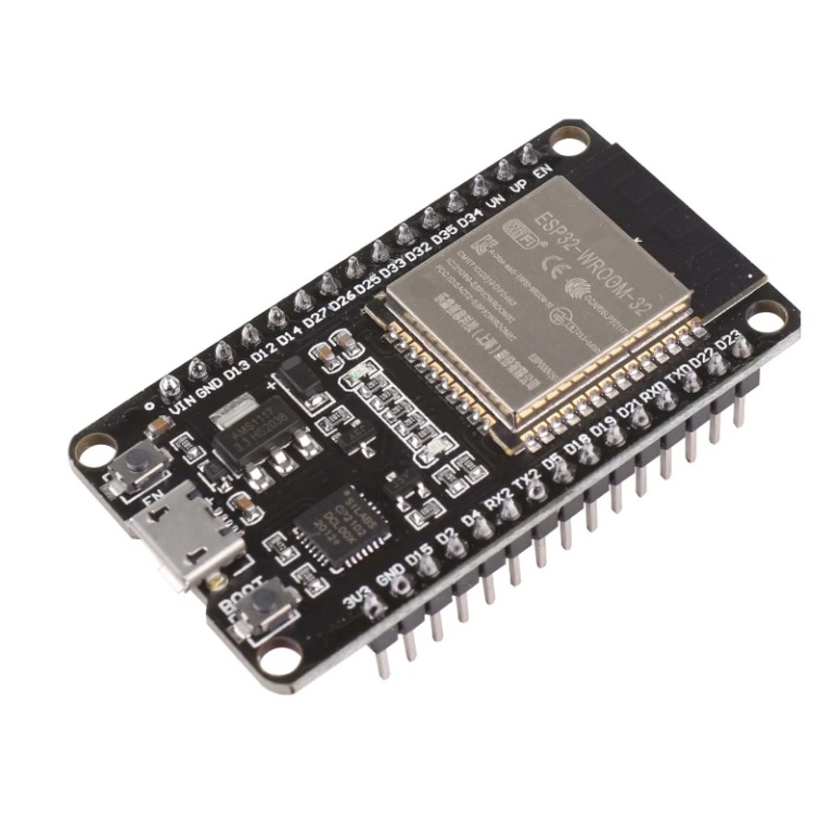 1737651482_esp3220development20board20ch9102x20wifi2bbluetooth-1.jpg ESP32 Development Board CH9102X WiFi+Bluetooth - Image 1