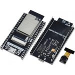 ESP32-CAM-WROVER Dual-Core WiFi Module with Camera