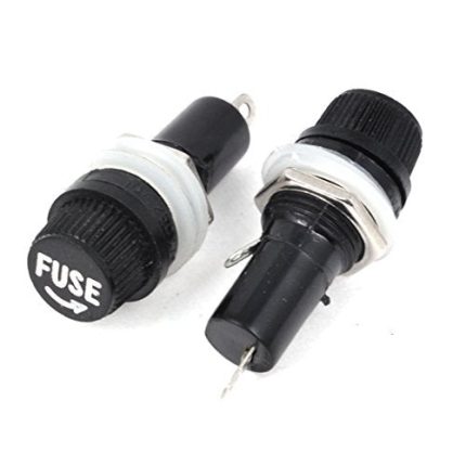 Fuse Holder ( External for T5x20 Size)