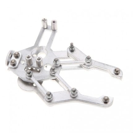 Gripper - Robot Mechanical Arm Aluminum Metal Claws