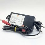 High Quality Adapter 12V 2A with Single Jack (5.5x2.5mm) Used Like New