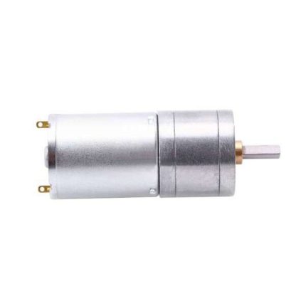 JGA25-370-12V-250RPM 8.8Kg.cm DC motor Gear box