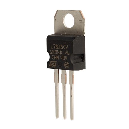 L7818CV Voltage Regulator