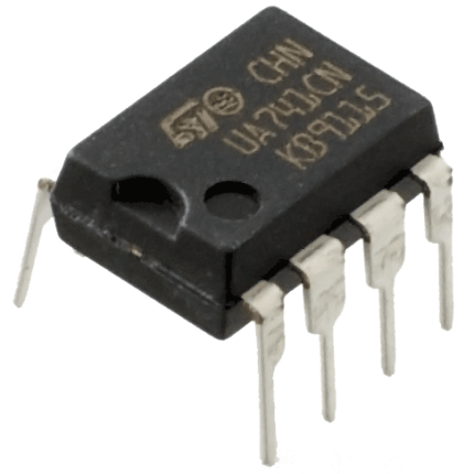 lm741 Operational Amplifier