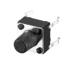 Mini Push Button 4 Pin 6x6x7.5mm