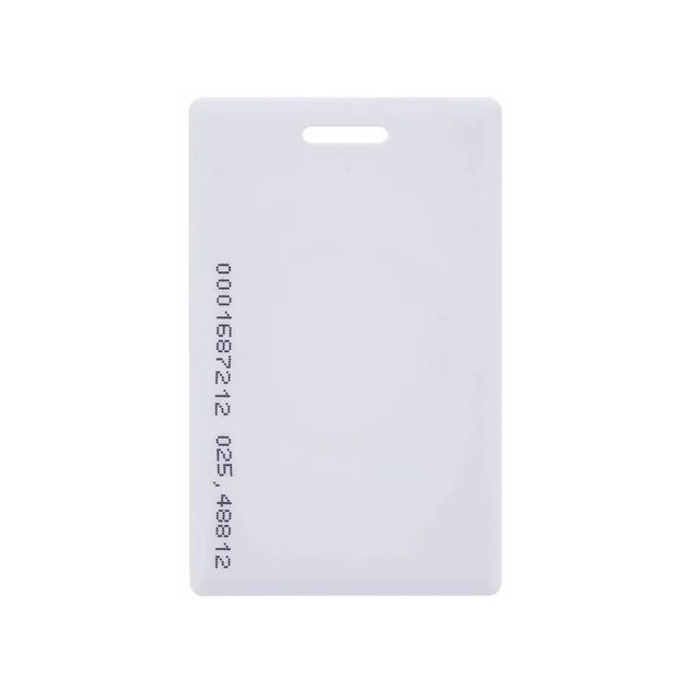 1737711269_h79c5d2956ad8429494e3a965916d2e7.jpg RFID (Radio Frequency ID) Cards - Image 1