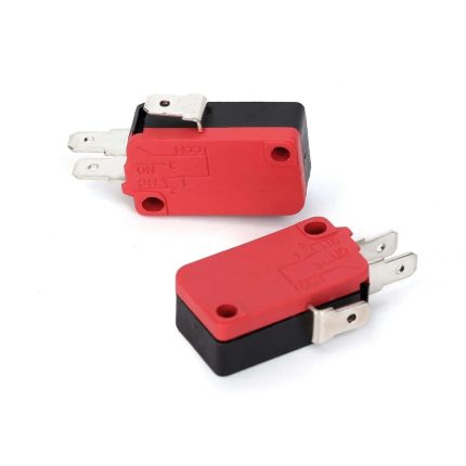 SPDT Micro Limit Switch with 27mm Long Arm Lever