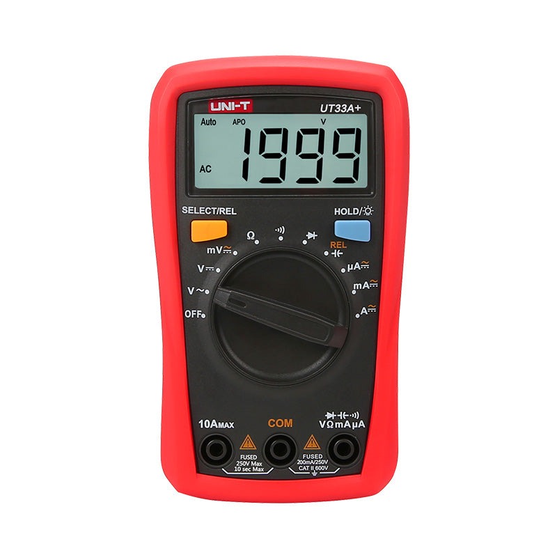 1737718622_ut33d2b20palm20size20multimeter-1.jpg UT33D+ Palm Size Multimeter - Image 1