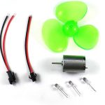 Wind Generator DC Motor ( dynamo )