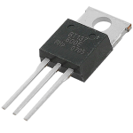BT137-600E Triac – 600V 8A