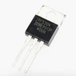 IRF530N 17A, 100V, 0.064 Ohm, N-Channel Power MOSFET