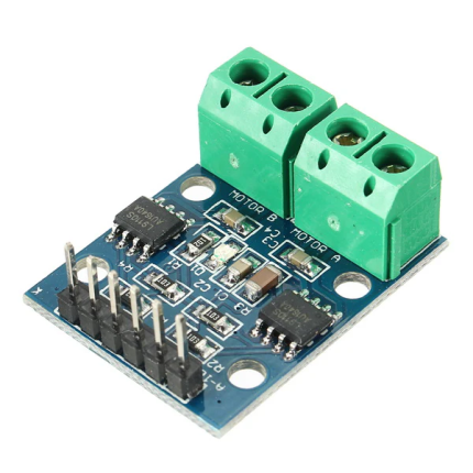 L9110S DC Stepper Motor Driver Board HBridge