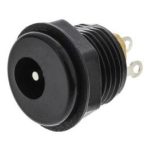 DC-022 Panel Mount DC Power Jack Socket (5.5mm x 2.1mm Female)