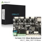 Creality Ender 3 Silent Mainboard V4.2.7 – 32-Bit Upgrade Board