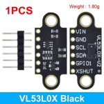 VL53L0X Laser Distance Sensor Module Black Version