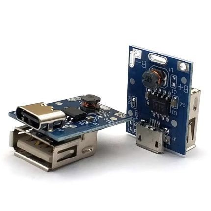 Power Bank Module Single USB Type C 5V-1A