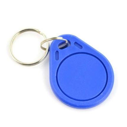 RFID Tag with Keychain 13.56MHz – Mifare Classic 1k Chip