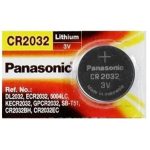 Panasonic 3V Lithium Battery CR2032