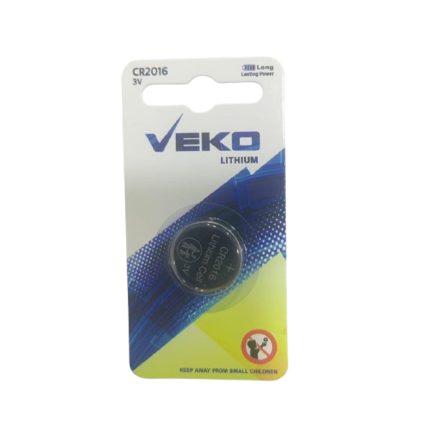 Veko 3V Lithium Battery CR2016