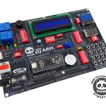 Panda+ ARM Development & Training Kit Based on STM32F401RCT6 (Cortex-M4)