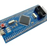 ATMEGA128 Arduino-Compatible Module with Bootloader (F128B)