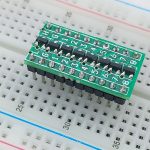 8-Channel Bi-Directional Logic Level Converter (1.8V–5V)