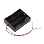 Battery Holder ( 3 x 18650 ) (3.7v)