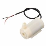 DC 3-6 V Mini Micro Submersible Water Pump