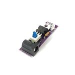 DC Input Module 5V with DC Jack and Switch for Breadboard