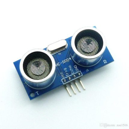 HC-SR04 Ultrasonic Distance Sensor Module