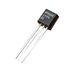 LM35DZ Temperature Sensor Chinese