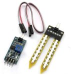 Soil Moisture Meter Sensor for Arduino