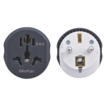 16A Universal EU Travel Adapter KT-168