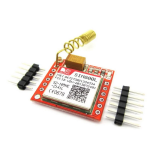 SIM800L Quad-Band GPRS GSM Module with Antenna
