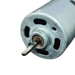 RS-550 12–24V DC Motor, 5800RPM, 1864 g·cm High Torque