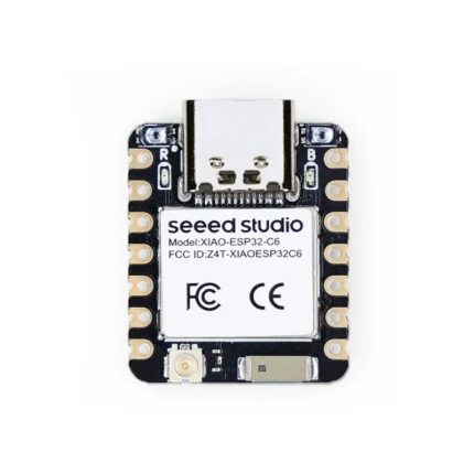 Seeed XIAO ESP32-C6 WiFi6/BLE5/Zigbee Dev Board