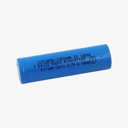 LCR18650 1800Mah Li-Ion Battery