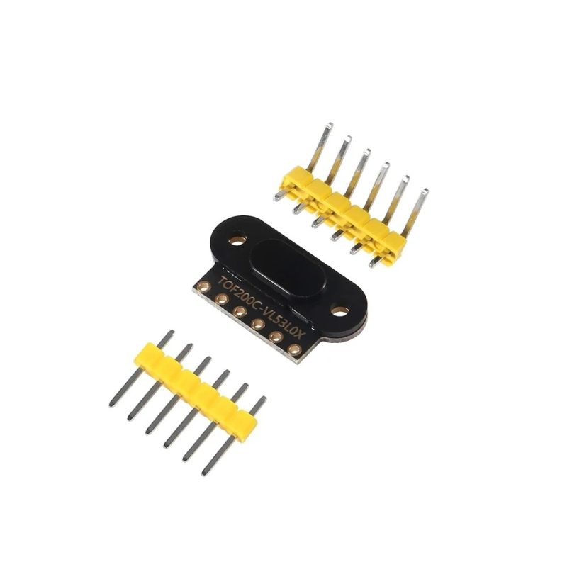 TOF0200C Laser Distance Sensor Module – 200cm I2C - Ekostra Electronics In Egypt اكوسترا الكترونيكس