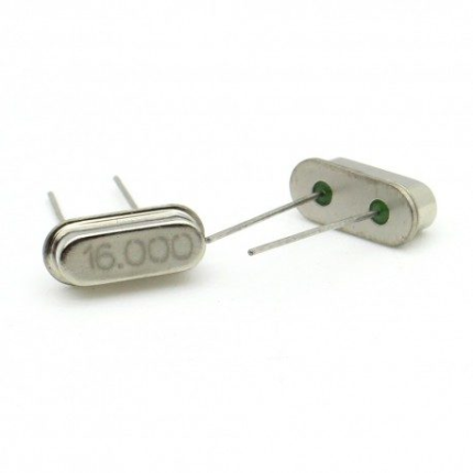16.000MHz Low Profile Crystal