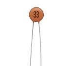 33pF 50V Ceramic Capacitors