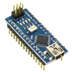 Arduino Nano V3.0 CH340 Chip Board，Atmega328P