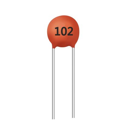 Ceramic Capacitor 1nF 50V
