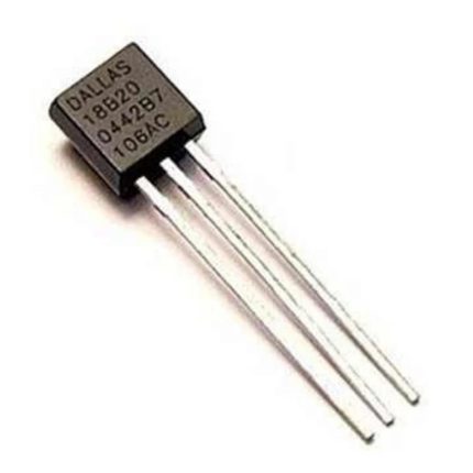 DS18B20 Temperature Sensor