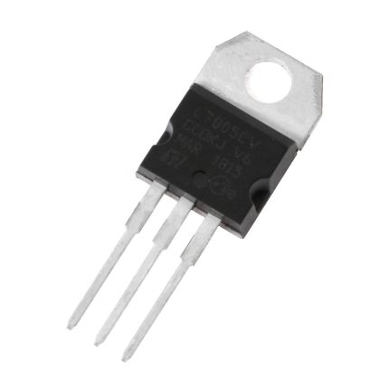 L7805CV Voltage Regulator