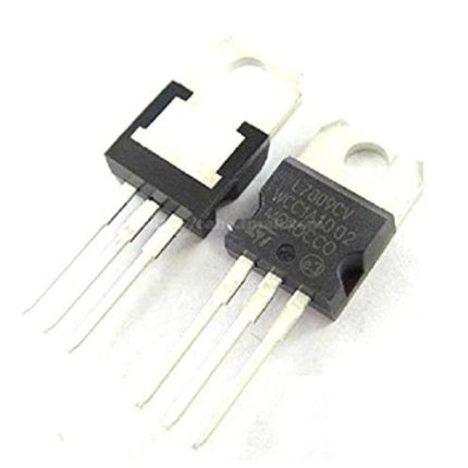 L7809CV Voltage Regulator