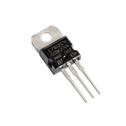L7812CV Voltage Regulator