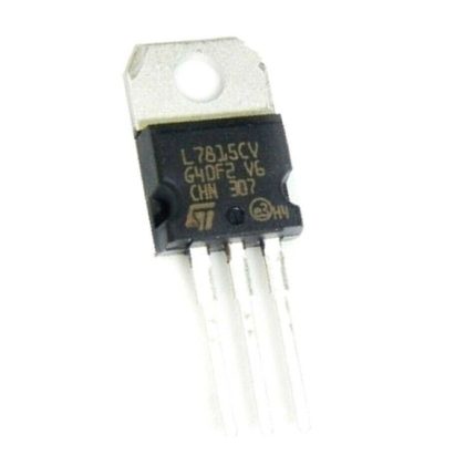 L7815CV Voltage Regulator